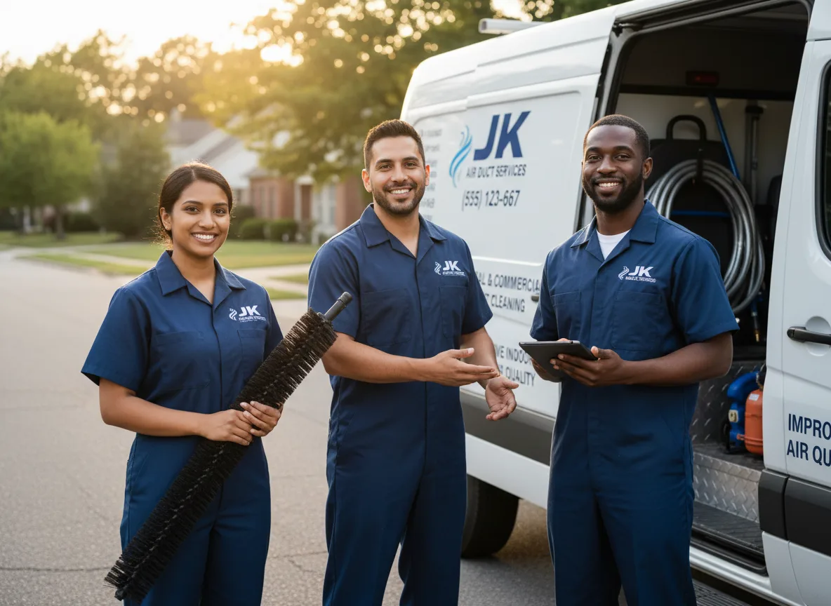 Air Duct Cleaning company in Grassy Butte, ND